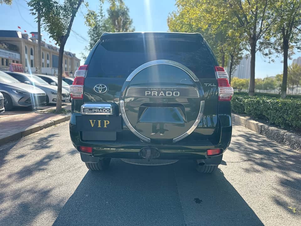 Toyota Prado