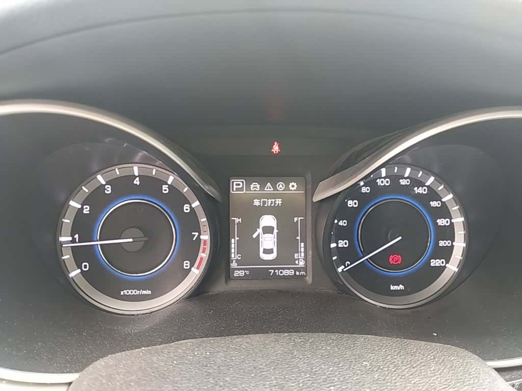 Changan Eado, 2018 12