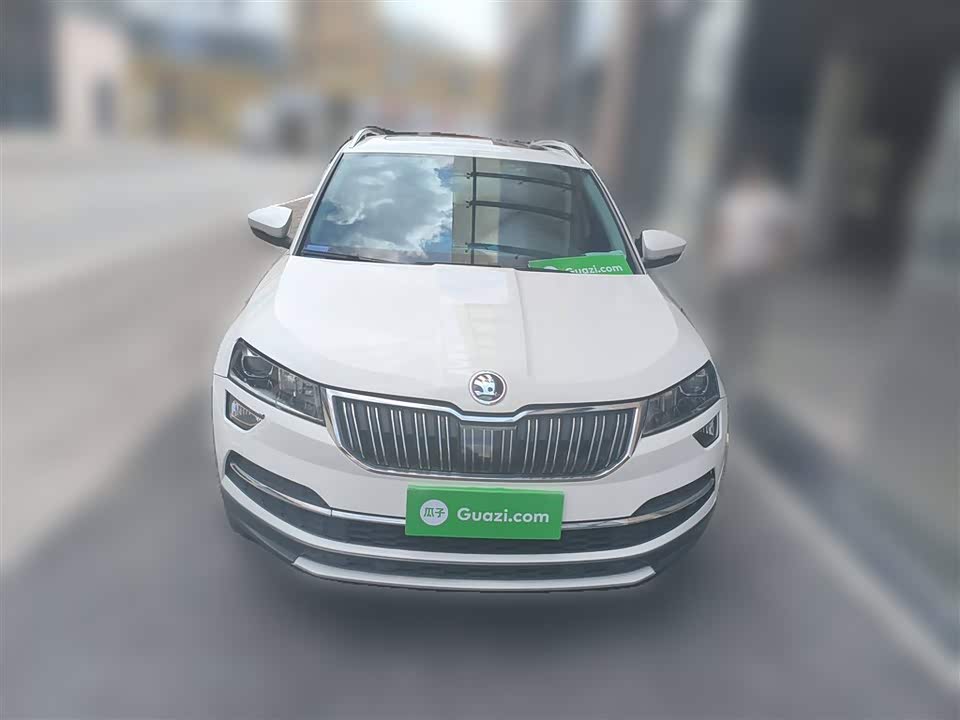 Skoda Krok Skoda Krok