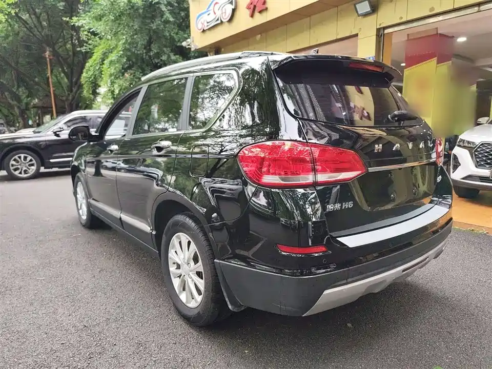 Haval H6