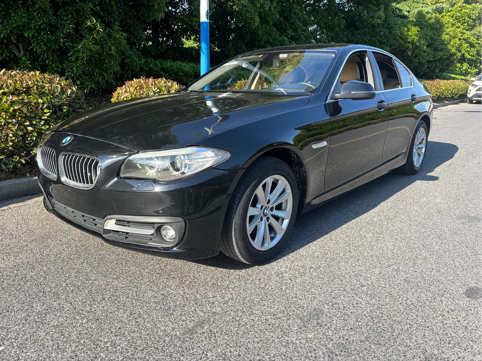 BMW 5 Series, 2017 1