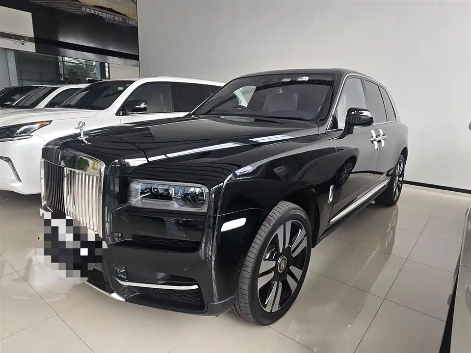 Rolls-Royce Cullinan