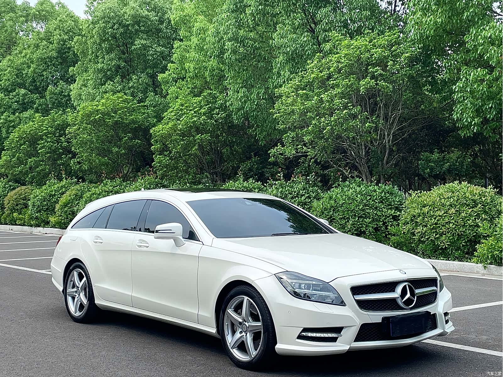 Mercedes-Benz CLS, 2014 3