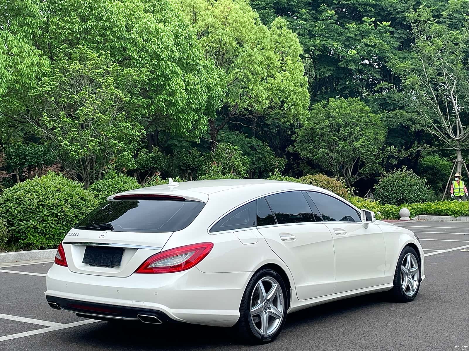 Mercedes-Benz CLS, 2014 16