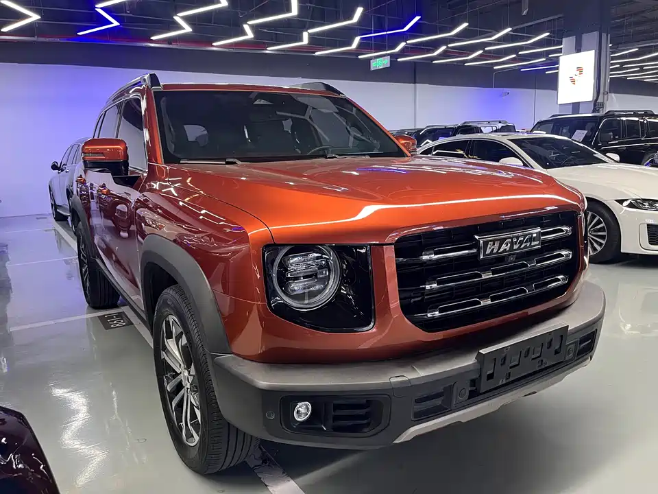 Haval Big dog