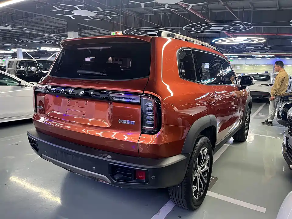 Haval Big dog