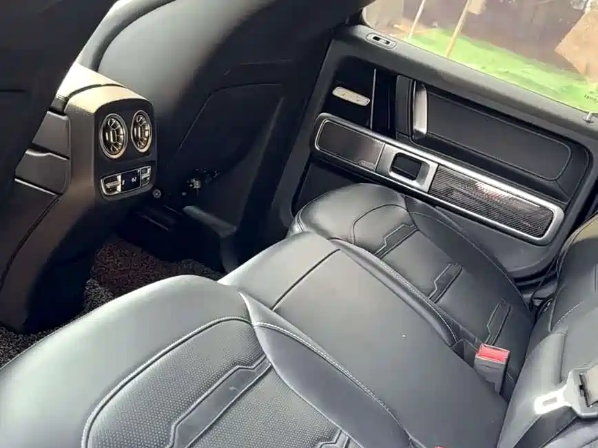 Mercedes-Benz G-class AMG