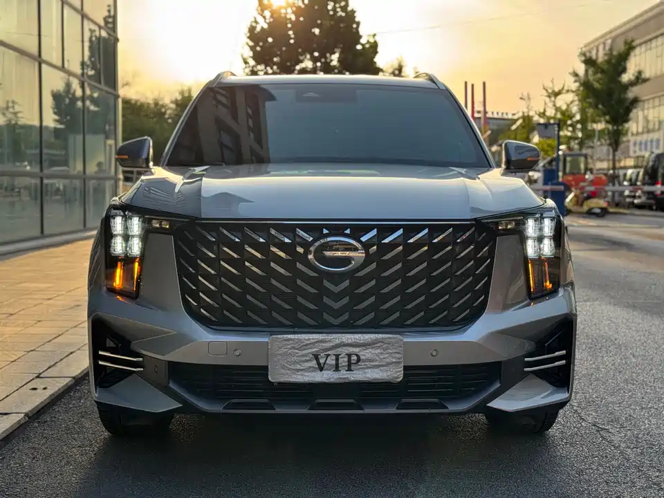 Trumpchi Trumpchi GS8