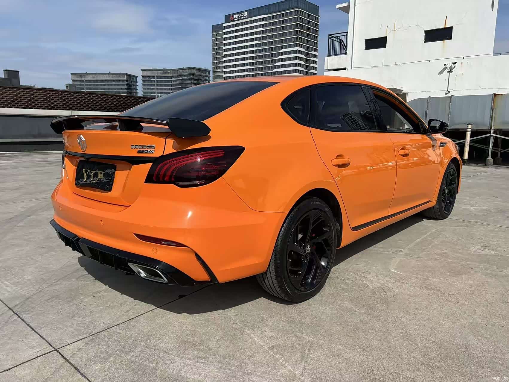 MG MG6, 2022 12