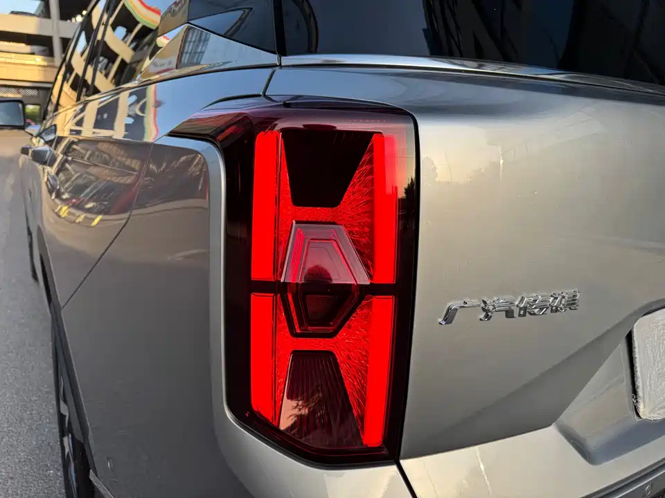 Trumpchi Trumpchi GS8