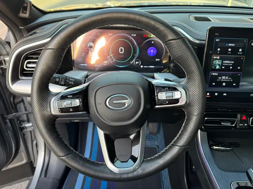 Trumpchi Trumpchi GS8