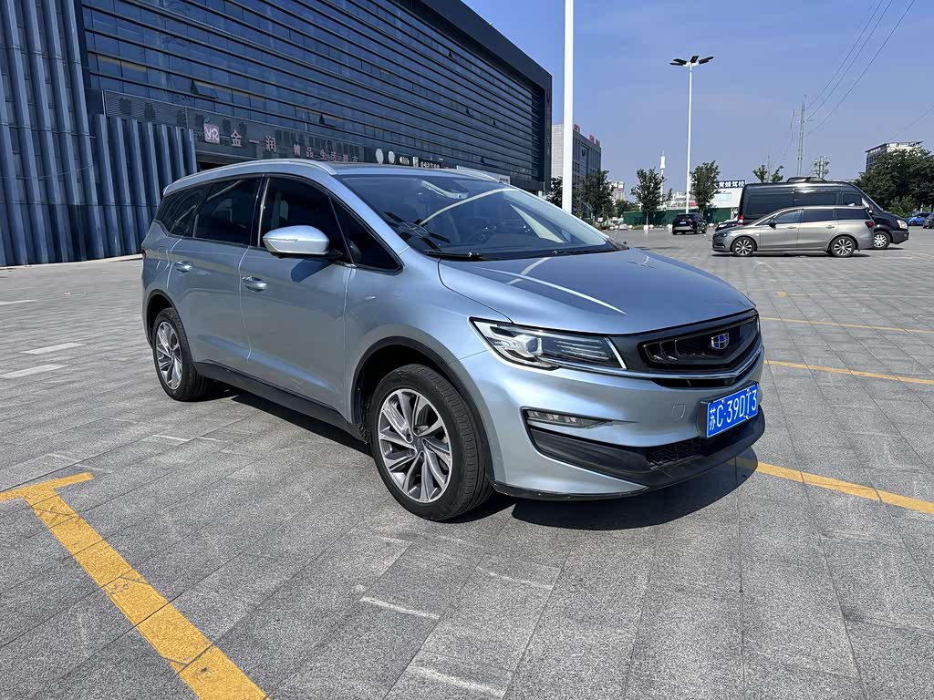 Geely Jiaji