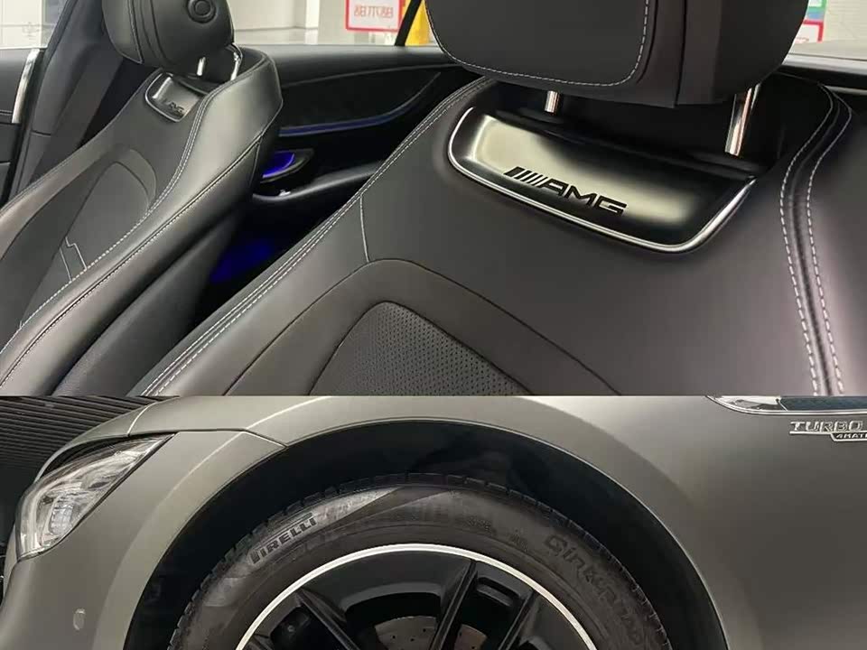 Mercedes-Benz AMG GT