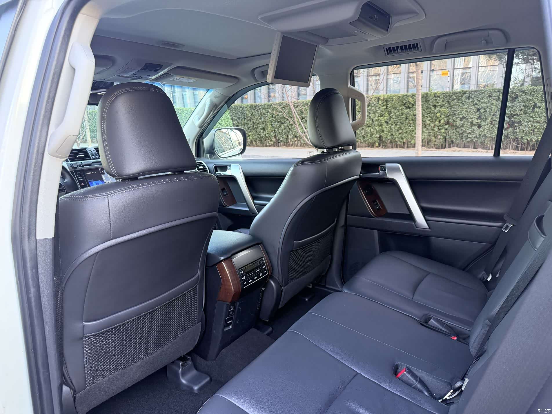 Toyota Prado, 2017 12