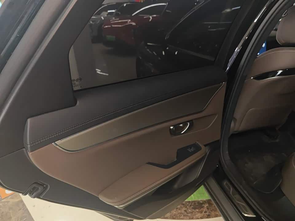 BYD Han BYD Han