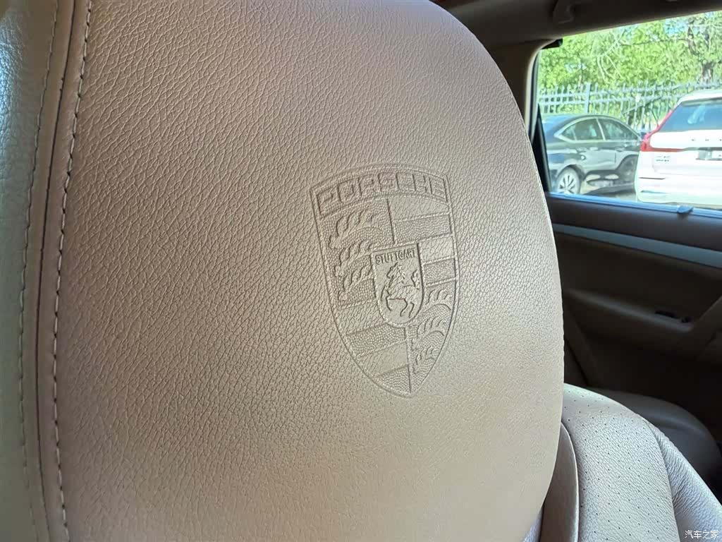 Porsche Cayenne, 2008 11