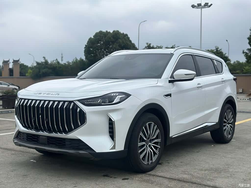 Jetour X70, 2025 1