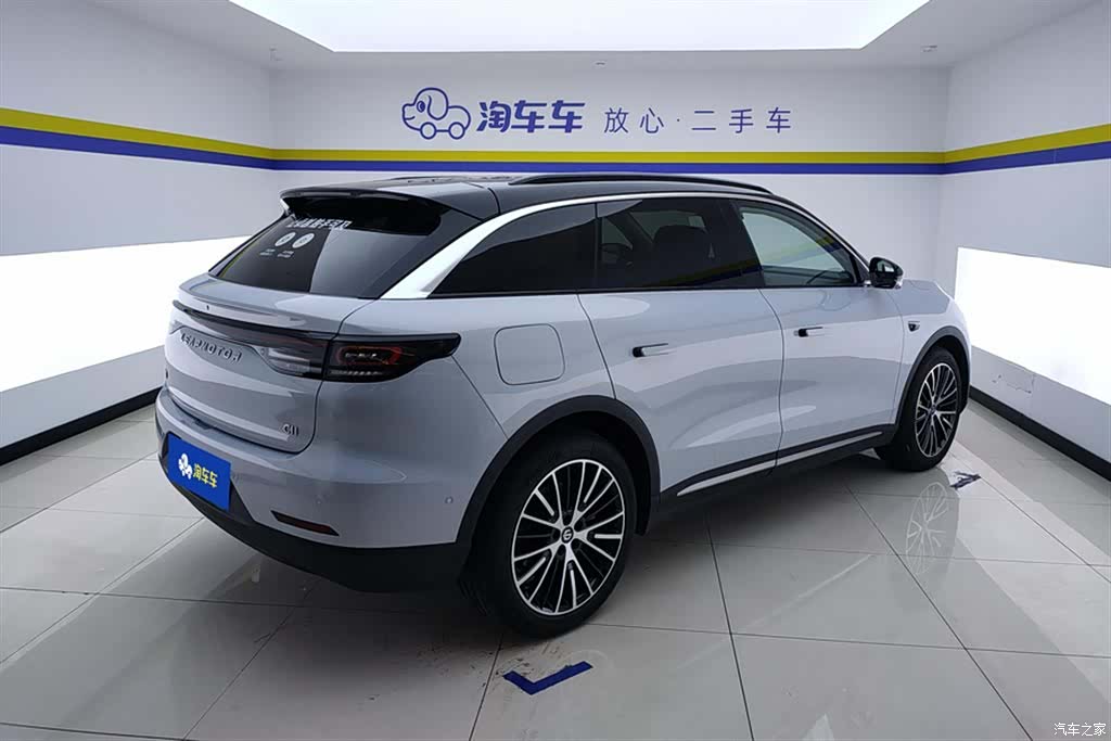 Leapmotor C11, 2025 3