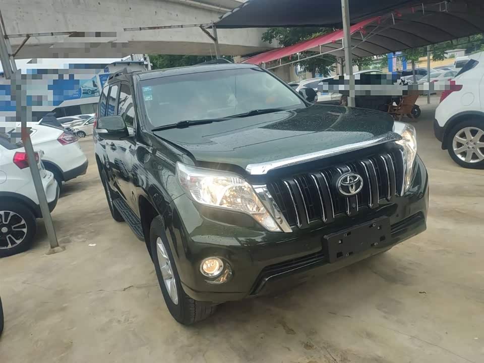 Toyota Prado Toyota Prado