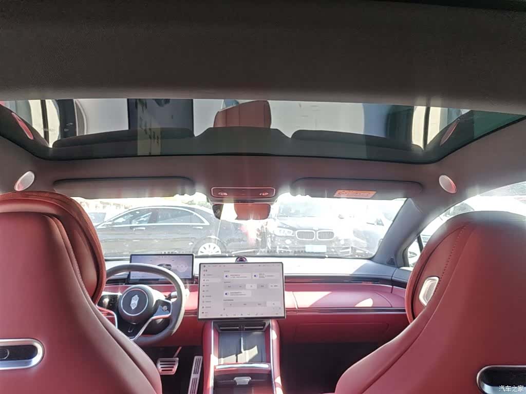 Luxeed S7, 2025 18