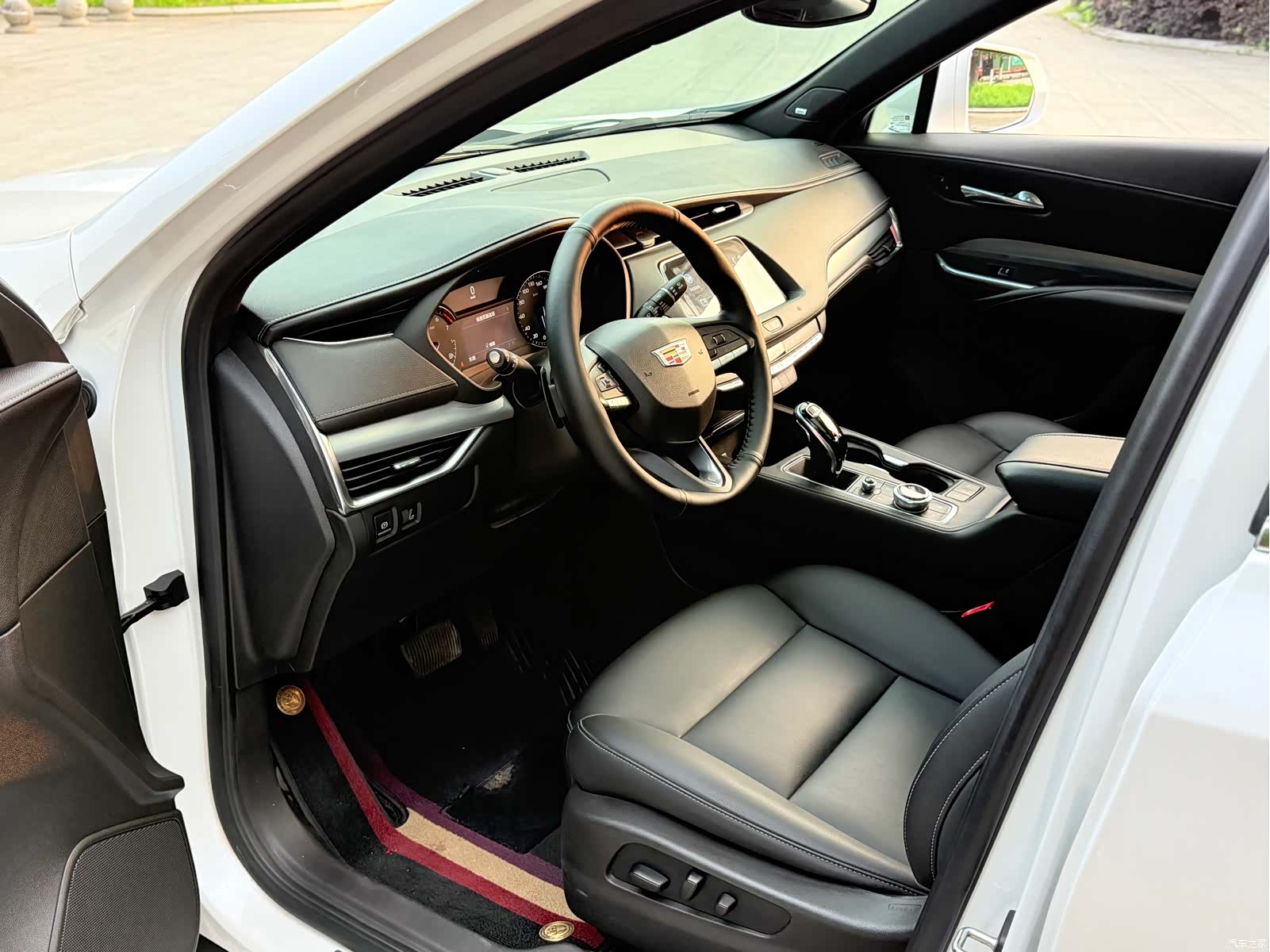 Cadillac XT4, 2021 7
