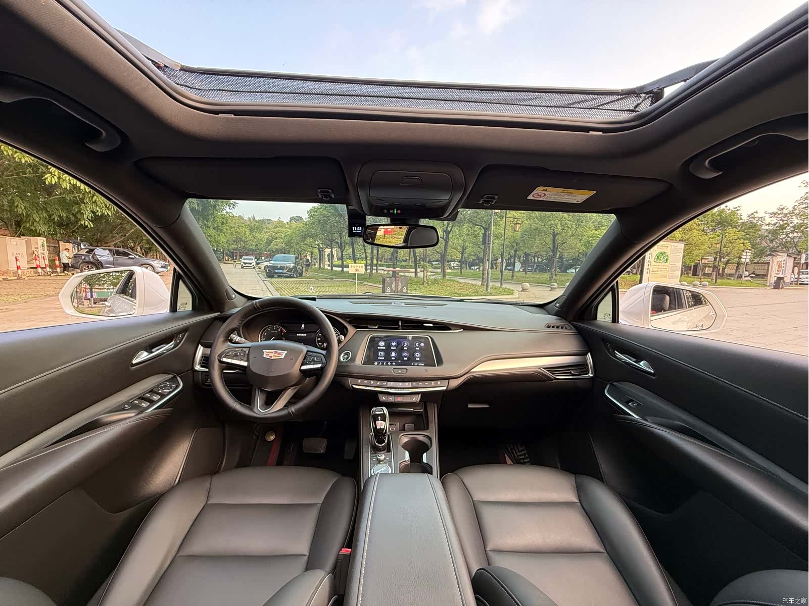 Cadillac XT4, 2021 11