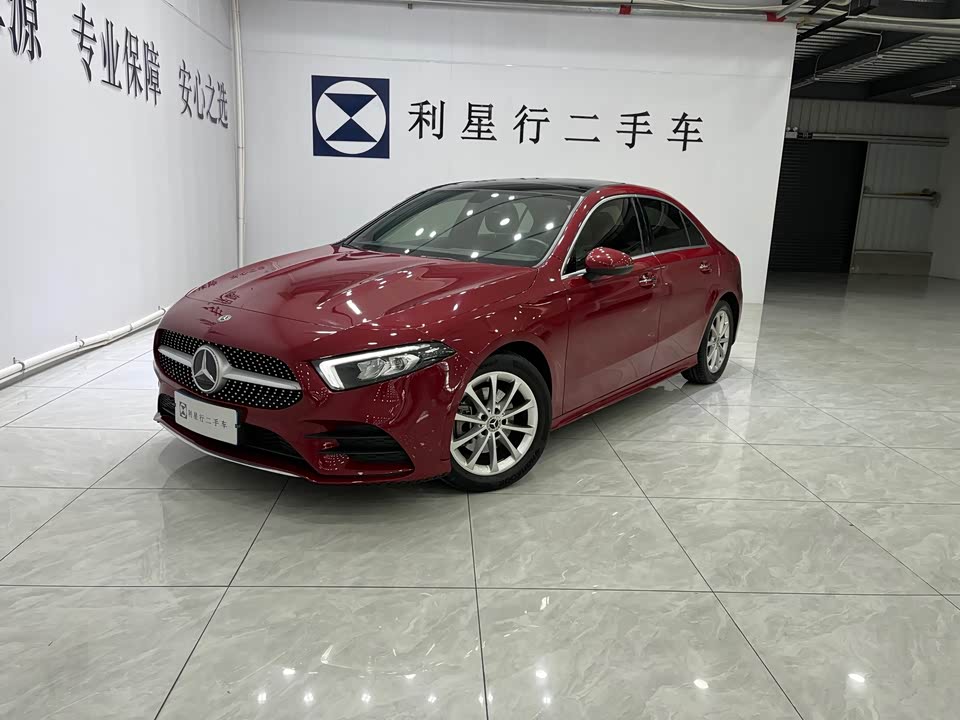 Mercedes-Benz Class A