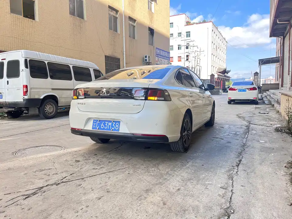 Peugeot 308