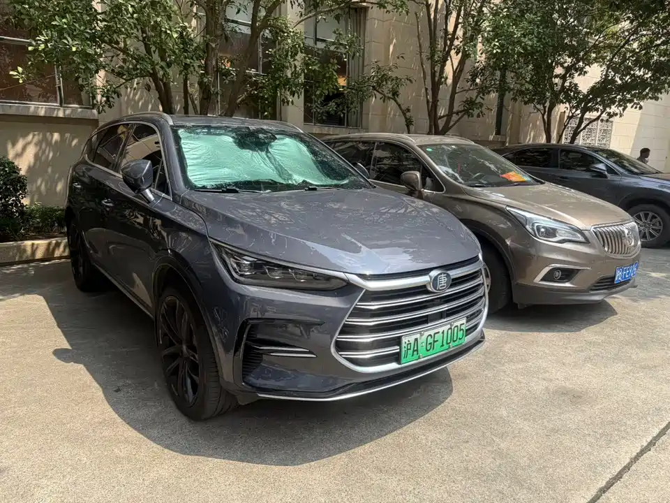 BYD Tangxin Energy