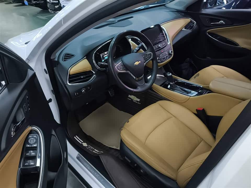 Chevrolet Mai Ruibao XL