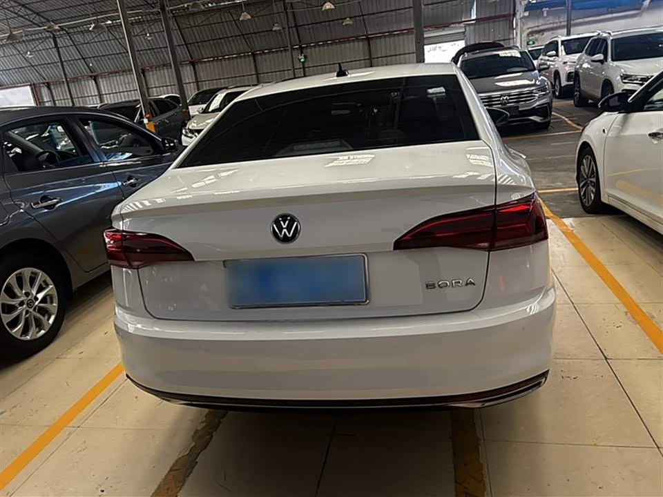 Volkswagen Bora