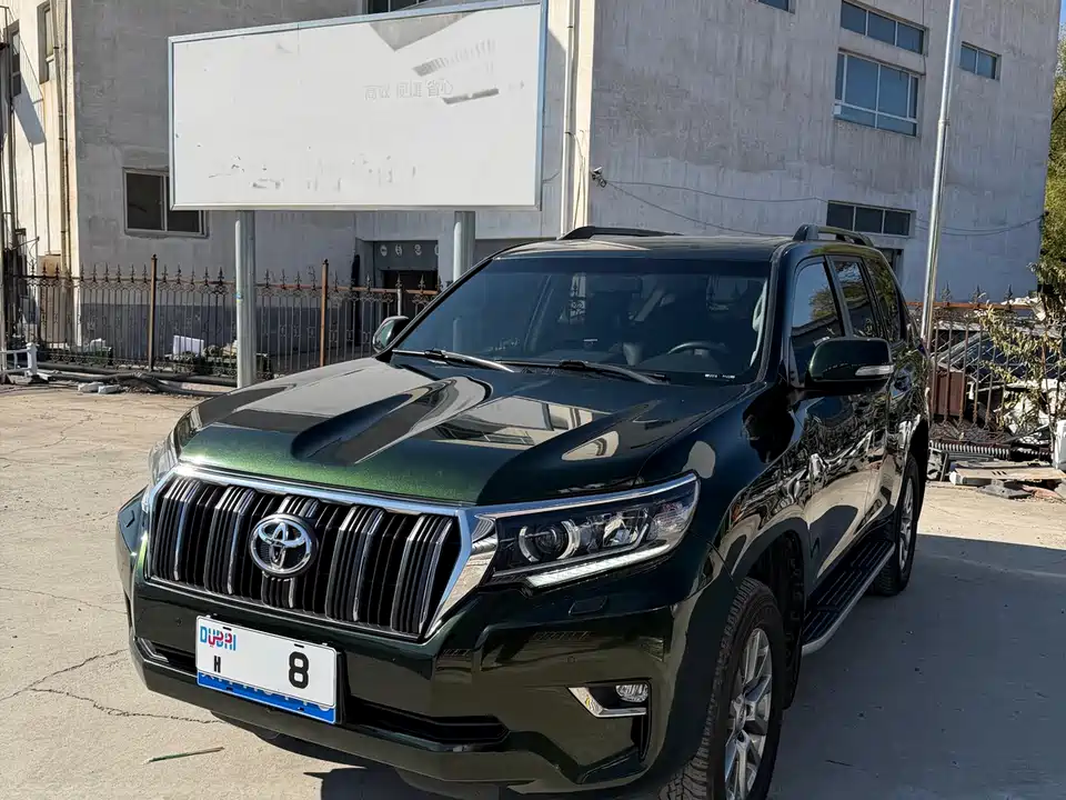 Toyota Prado