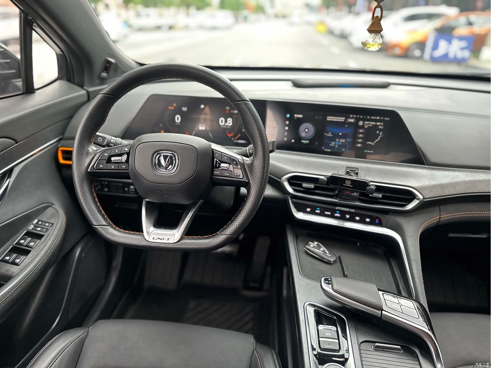 Changan UNI-T, 2022 3