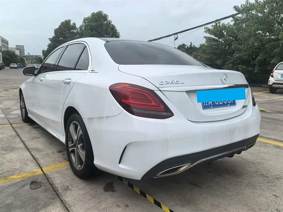 Mercedes-Benz Class C Mercedes-Benz Class C