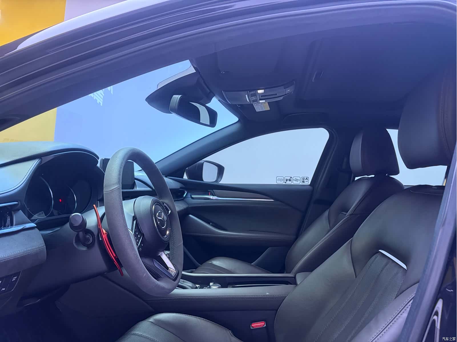 Mazda Atenza, 2020 все фото