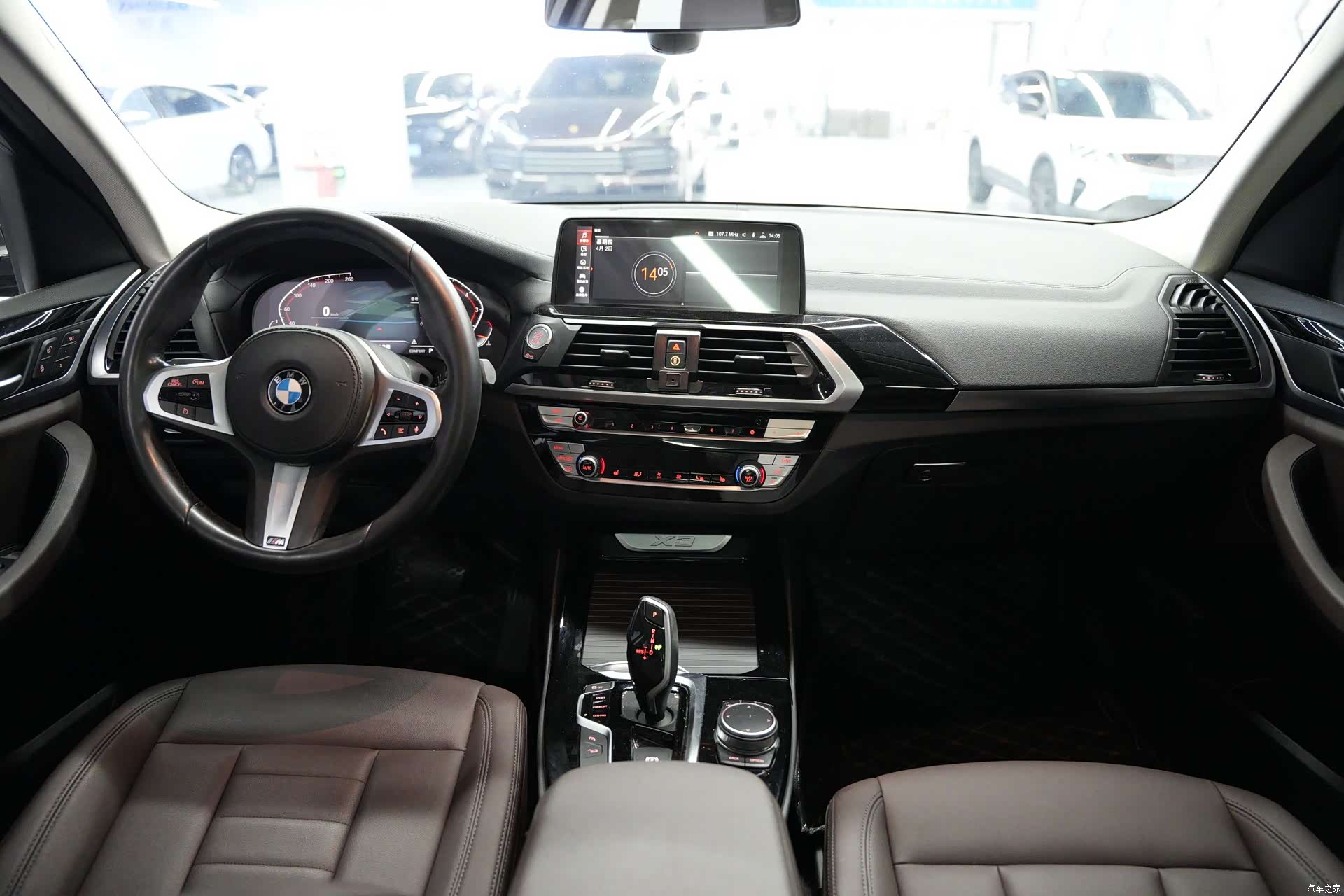 BMW X3, 2020 9