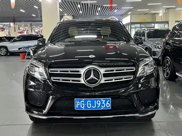 Mercedes-Benz GLS