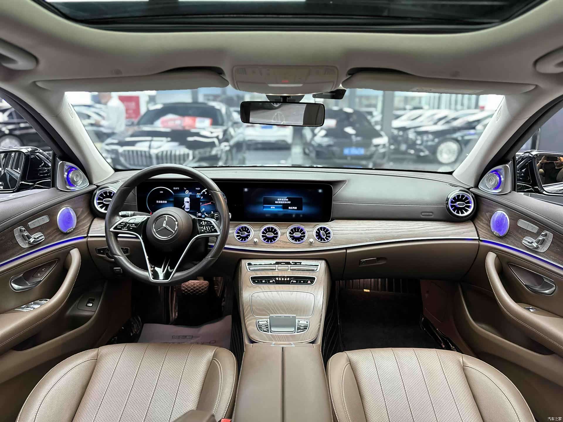Mercedes-Benz E-Class, 2023 все фото