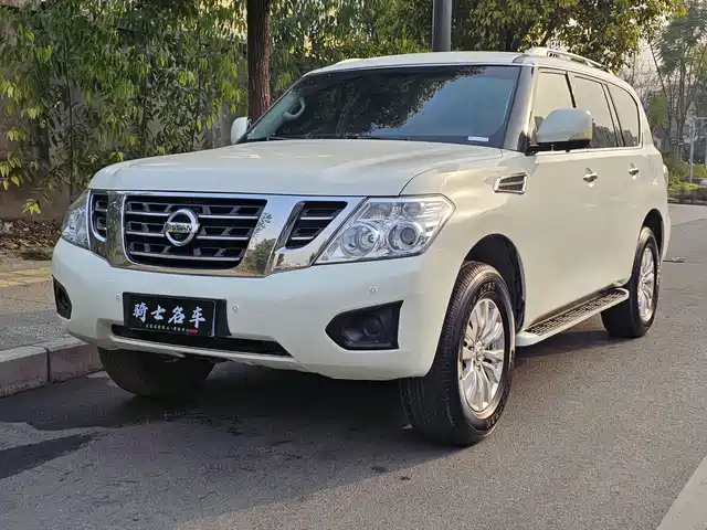 Nissan Terra 2019 — купить из Китая под заказ