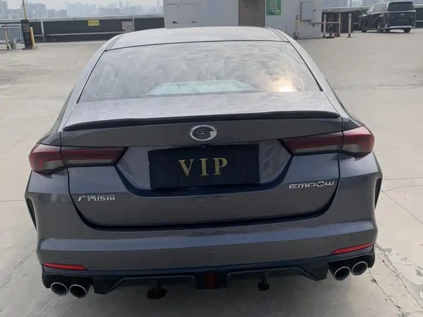 Trumpchi Shadow Leopard