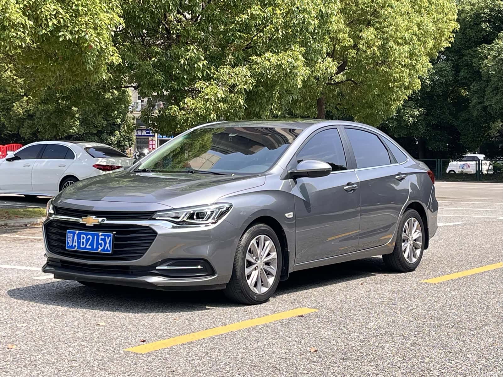 Chevrolet 320, 2022 1