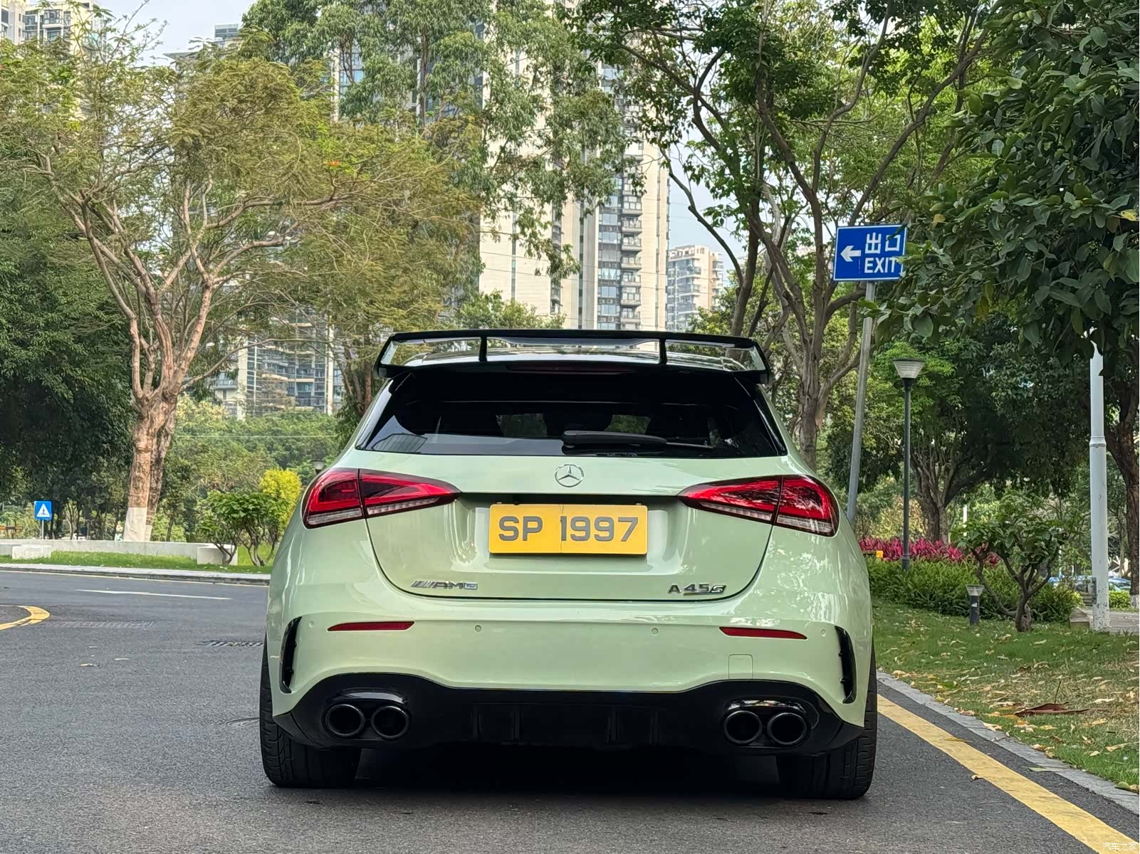 Mercedes-Benz A-Class, 2021 6