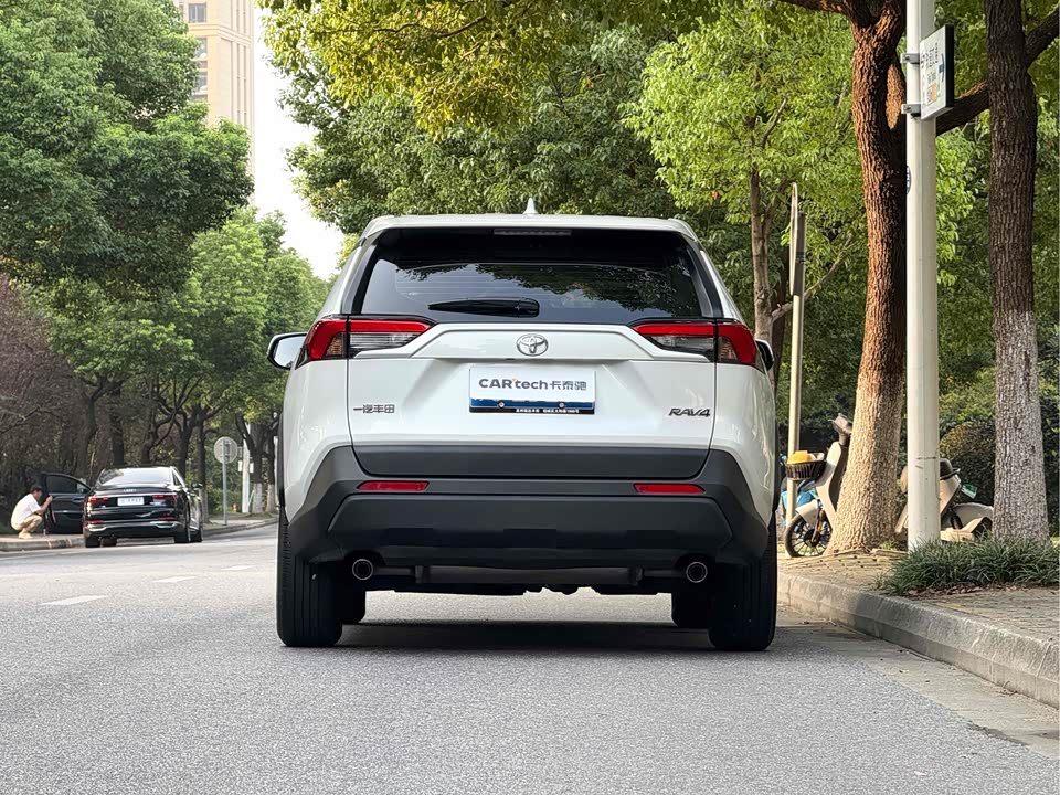 Toyota RAV4 Rongfang Toyota RAV4 Rongfang
