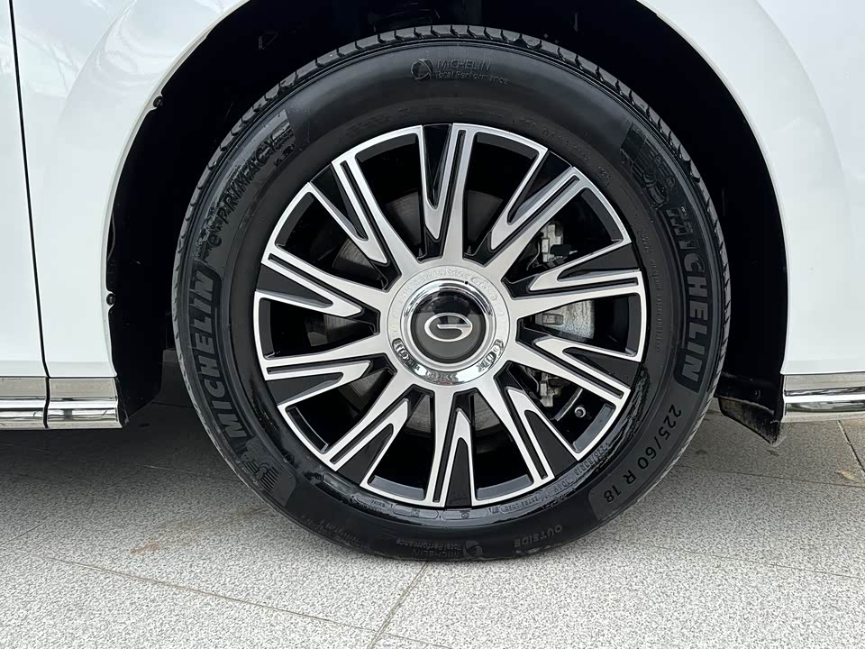 Trumpchi Trumpchi E9