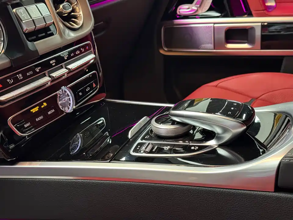 Mercedes-Benz G-class AMG