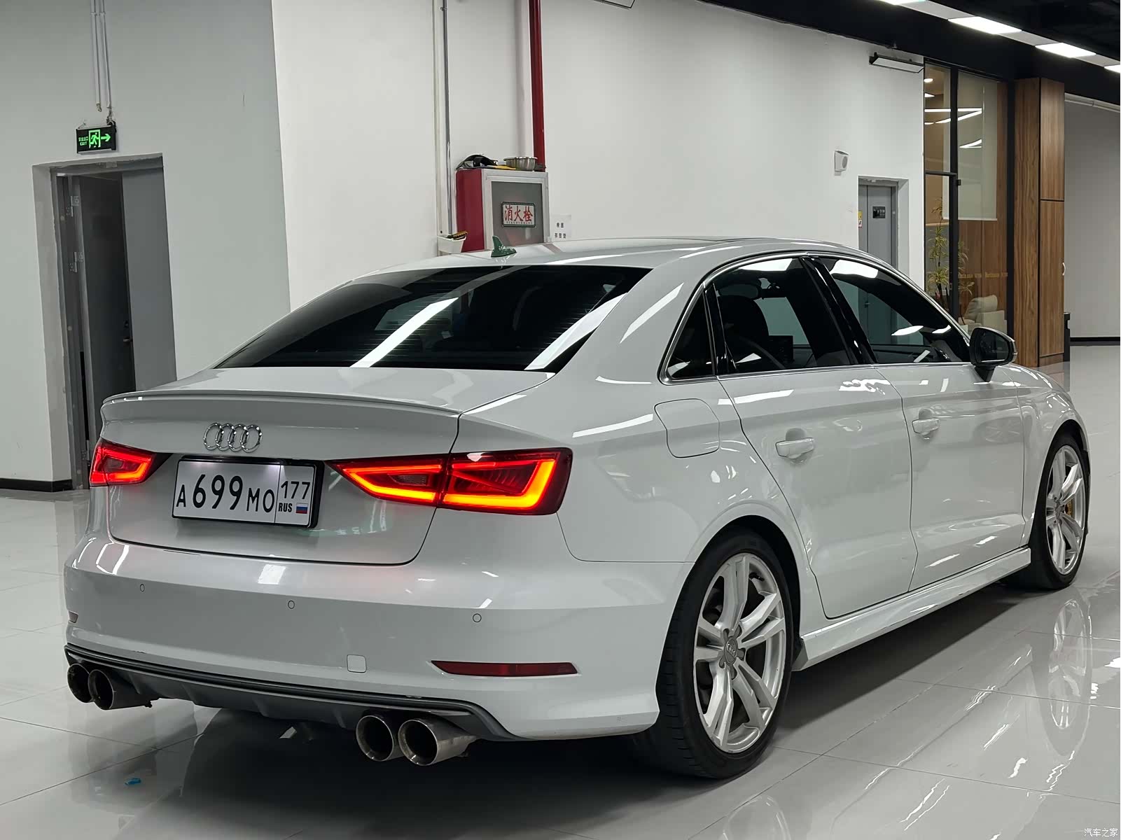Audi S3, 2015 6
