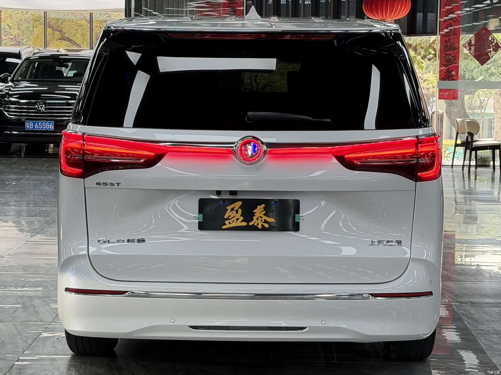 Buick GL8, 2023 6