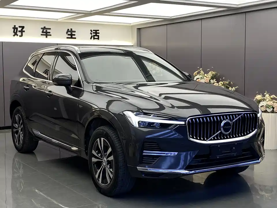 Volvo XC60