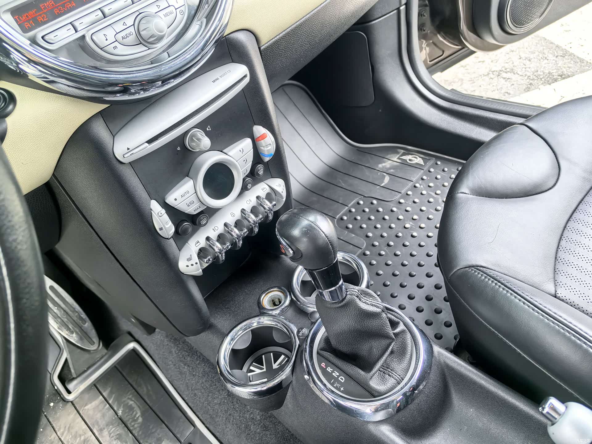 Mini Clubman, 2009 9