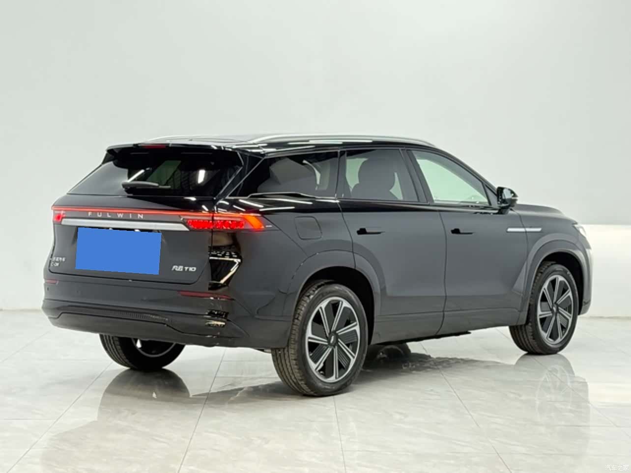 Chery T10, 2026 все фото